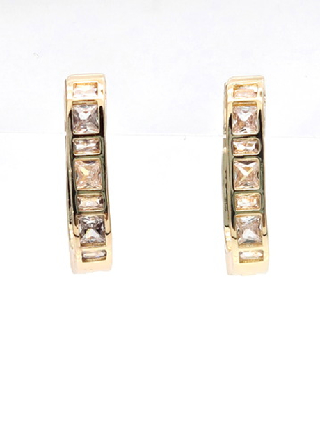 91003804 Серьги Selena