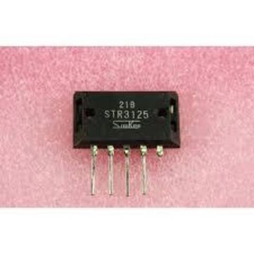 Микросхема STR3125 / SIP5