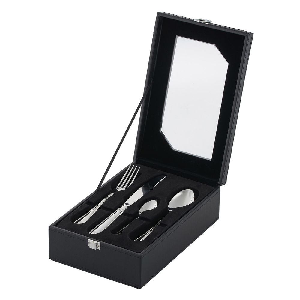 Набор столовых приборов Gipfel Massimo 51235 24 предмета