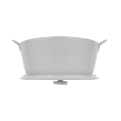 Кастрюля с крышкой 1л Pillivuyt Plisse-Toulouse