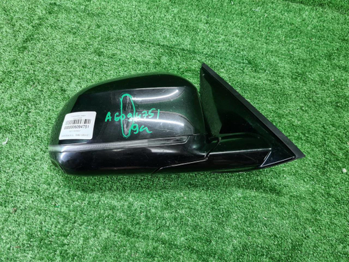 Зеркало правое BMW X3 G01 (2017-н.в.) 9 контактов