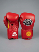 Боксерские перчатки Arcade Kgz Team