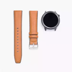 Ремешок для Health Watch Pro №80, коричневый