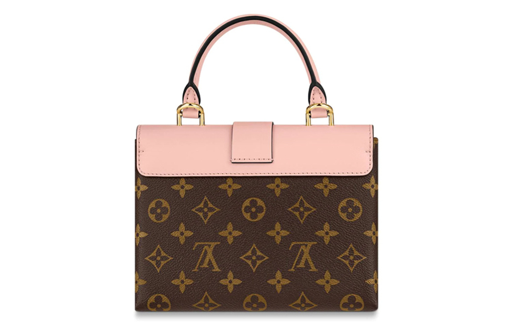Сумка LOUIS VUITTON Locky BB, M44080