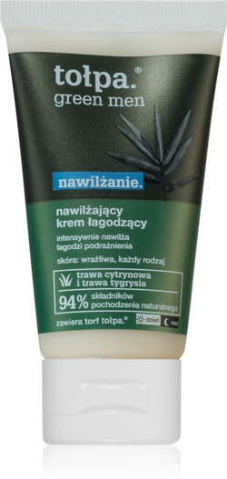 Tołpa Green Men - увлажняющий крем /   50  ml  / GTIN 5907608615047
