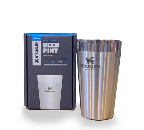 Термостакан Stanley Adventure Stacking Beer Pint