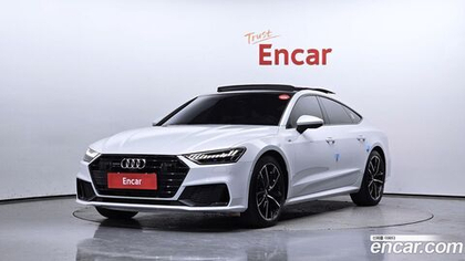 Audi A7 (4K) 55 TFSI Quattro Premium (01.2021)