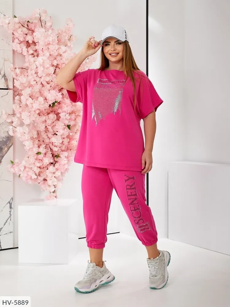 Костюм HV-5882 Фабрика Моды