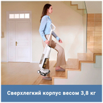 Пылесос вертикальный моющий DREAME Trouver K10