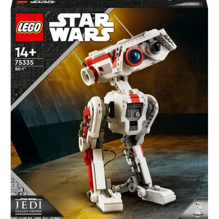 LEGO Звездные войны — BD-1 75335 / артикул   75335  / GTIN 5702017155616