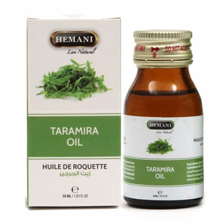 масло Усьмы Хемани (Taramira Oil Hemani), 30 мл