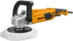 Машина полировальная 180мм 1400Вт INGCO AP14008