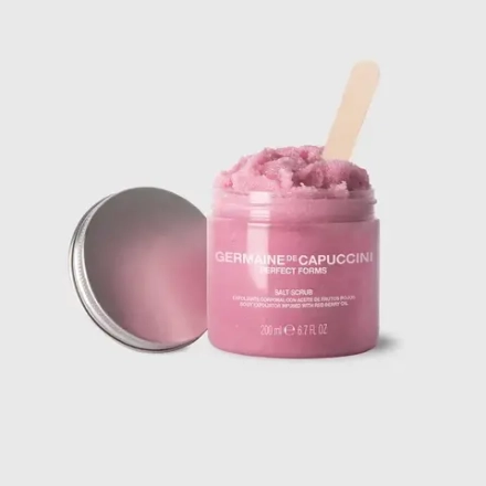 Соляной скраб для тела Perfect Forms Salt Scrub