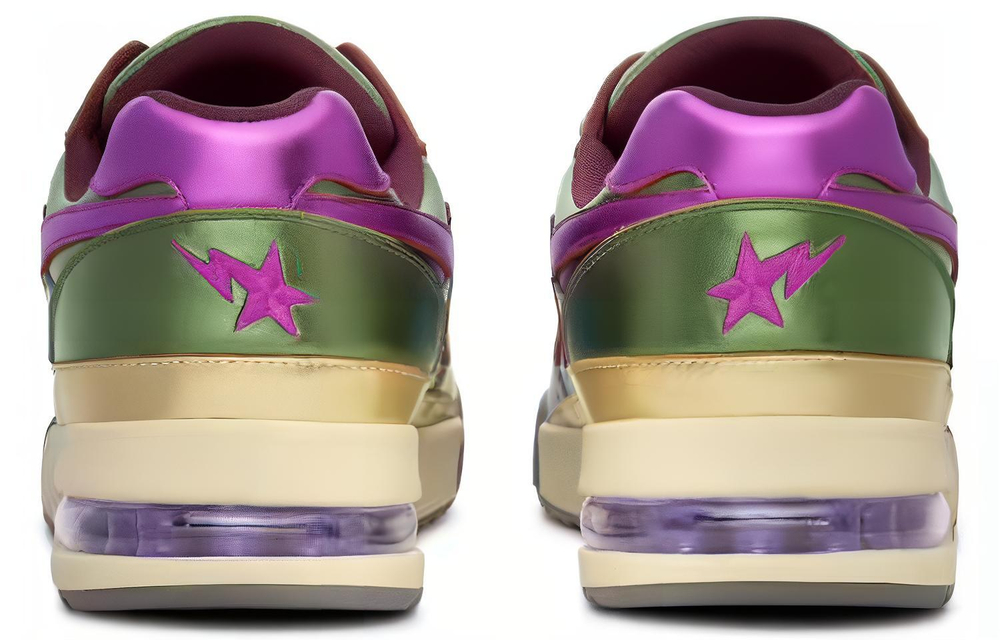 A Bathing Ape Road Sta Stylish Skateboarding