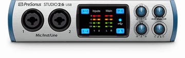 PreSonus Studio 26