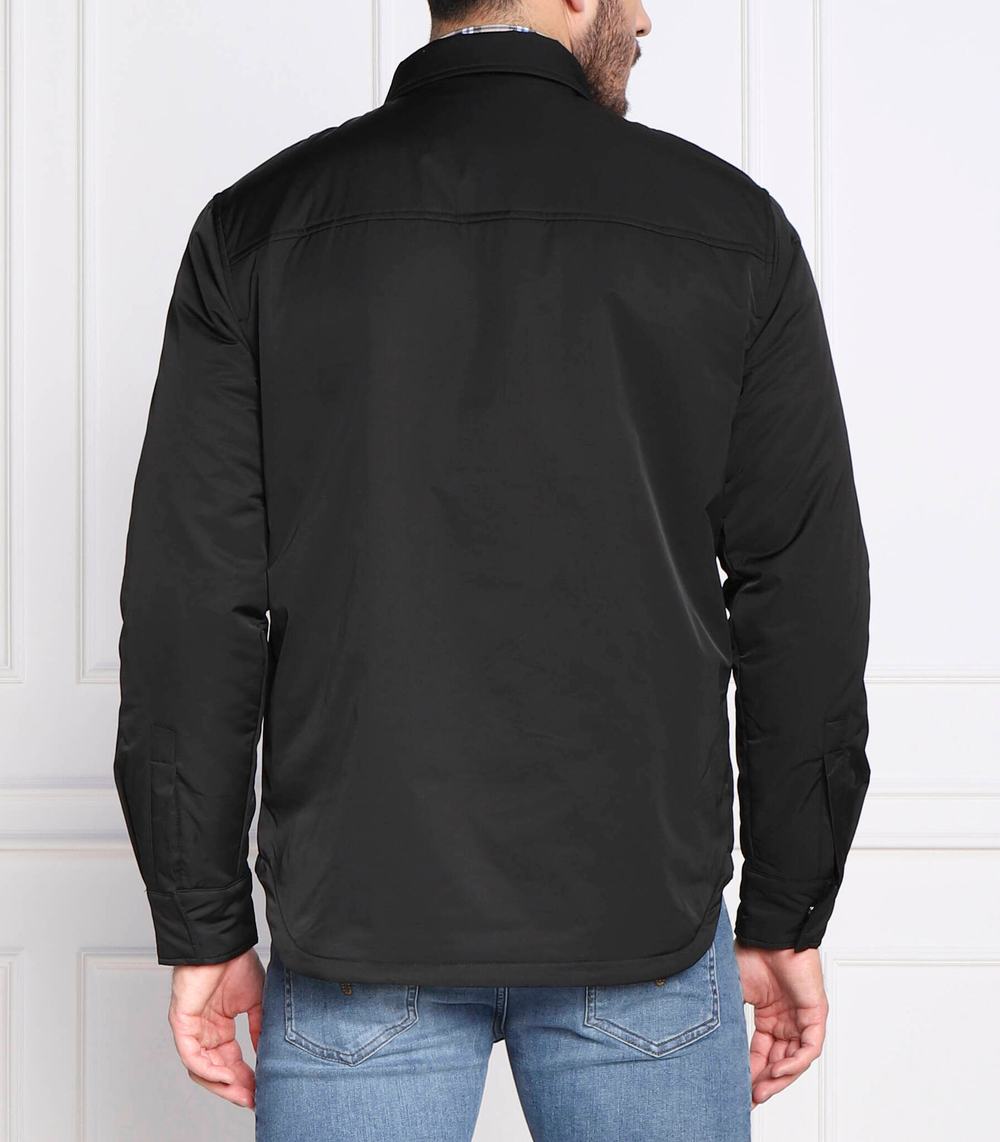 куртка Emporio Armani - черный(6L1CD5 1NZQZ)