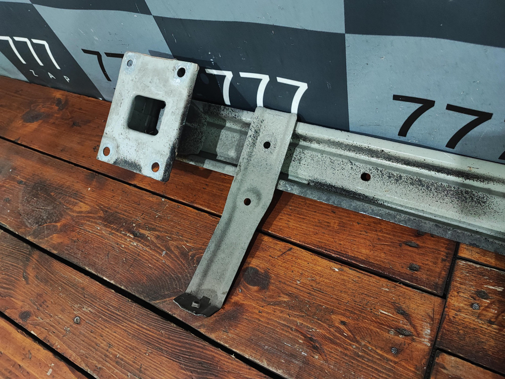 Усилитель заднего бампера Haval F7 1 19-24 Б/У Оригинал 2804130XKQ00A