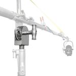 Головка KUPO KCP-440 4-1/2" CENTER GRIP HEAD WITH 1-1/8" JUNIOR STUD