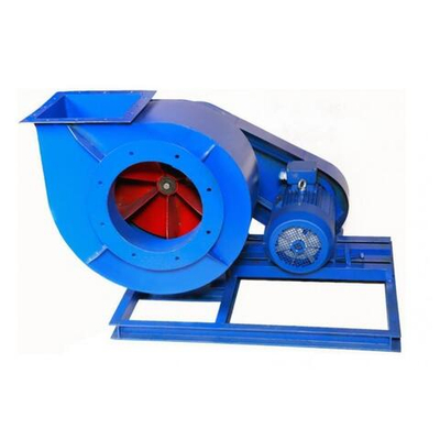 Вентилятор радиальный ВР 9-55-10 45 кВт