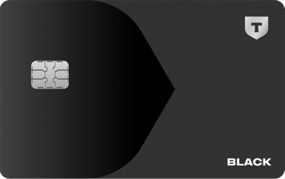 Т-Банк Блэк