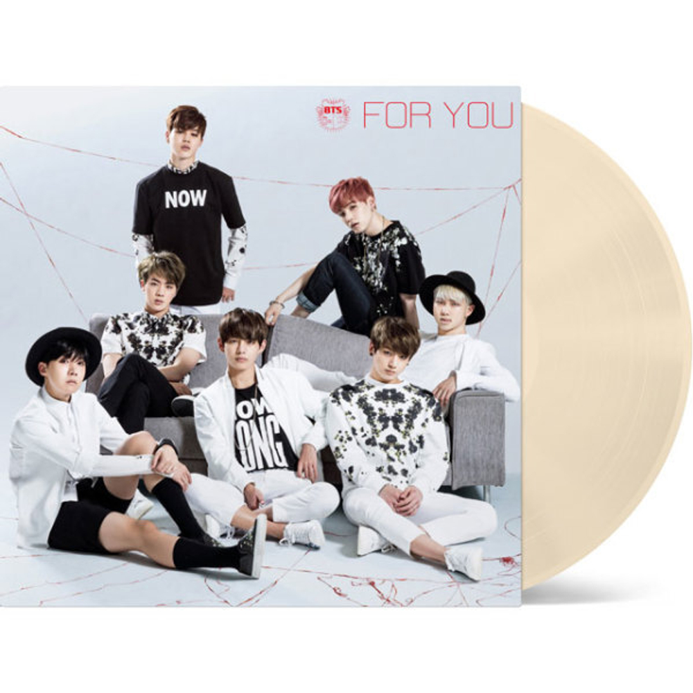 Винил BTS - FOR YOU 12” SINGLE LP (Japan)