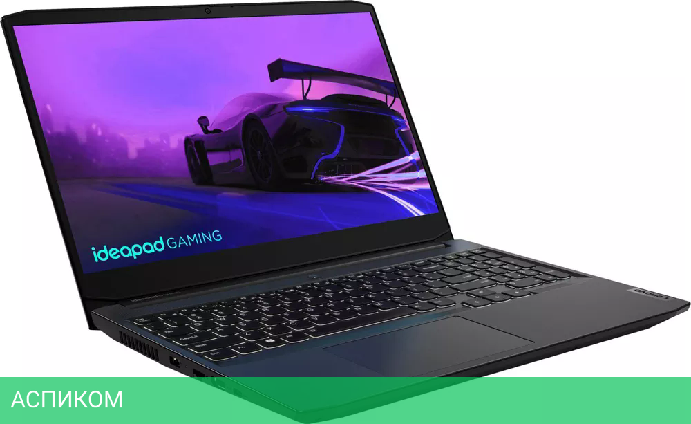 Ноутбук Lenovo IdeaPad Gaming 3 15IHU6 82K100HNPB