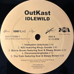 OutKast ‎– Idlewild 3LP (Европа 2006г.)