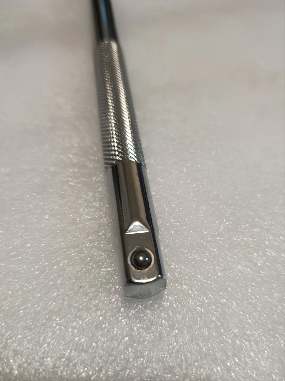 Вороток хромированный Г-образный 300 мм,двухсторонний ,1/2"