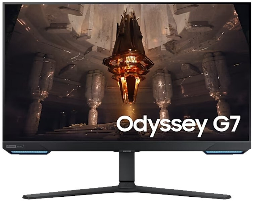 Монитор 32" Samsung Odyssey G7 S32BG700EI