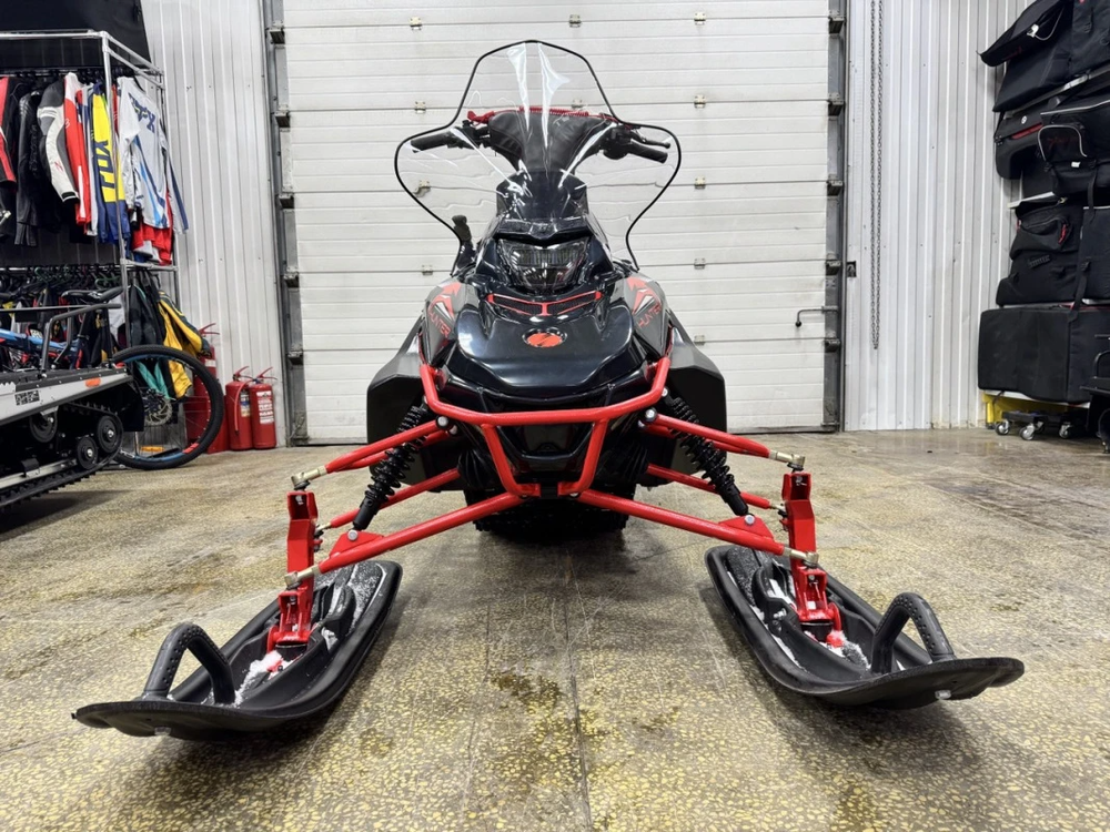 Снегоход IKUDZO HUNTER 650LS 28 EXPERT V2