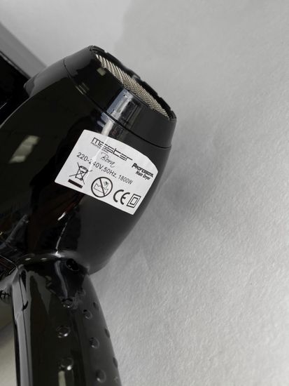 Фен MASTER Professional MP-308 Jet 2300Вт