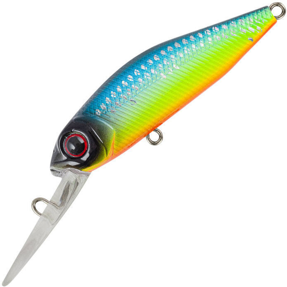 Воблер TsuYoki REBUS 55F (6гр/5.5см)