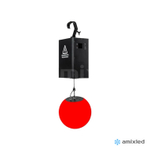 Лебедка сценическая со светодиодным шаром CrossLine Winch + Basic LED Ball