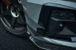 Карбоновые канарды под капот для AUDI S5 & A5 & A5 S LINE 2020-2025+ B9.5 Ауди обвес
