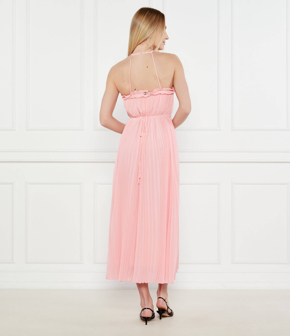 Платье TWINSET - розовый(251TP2332)