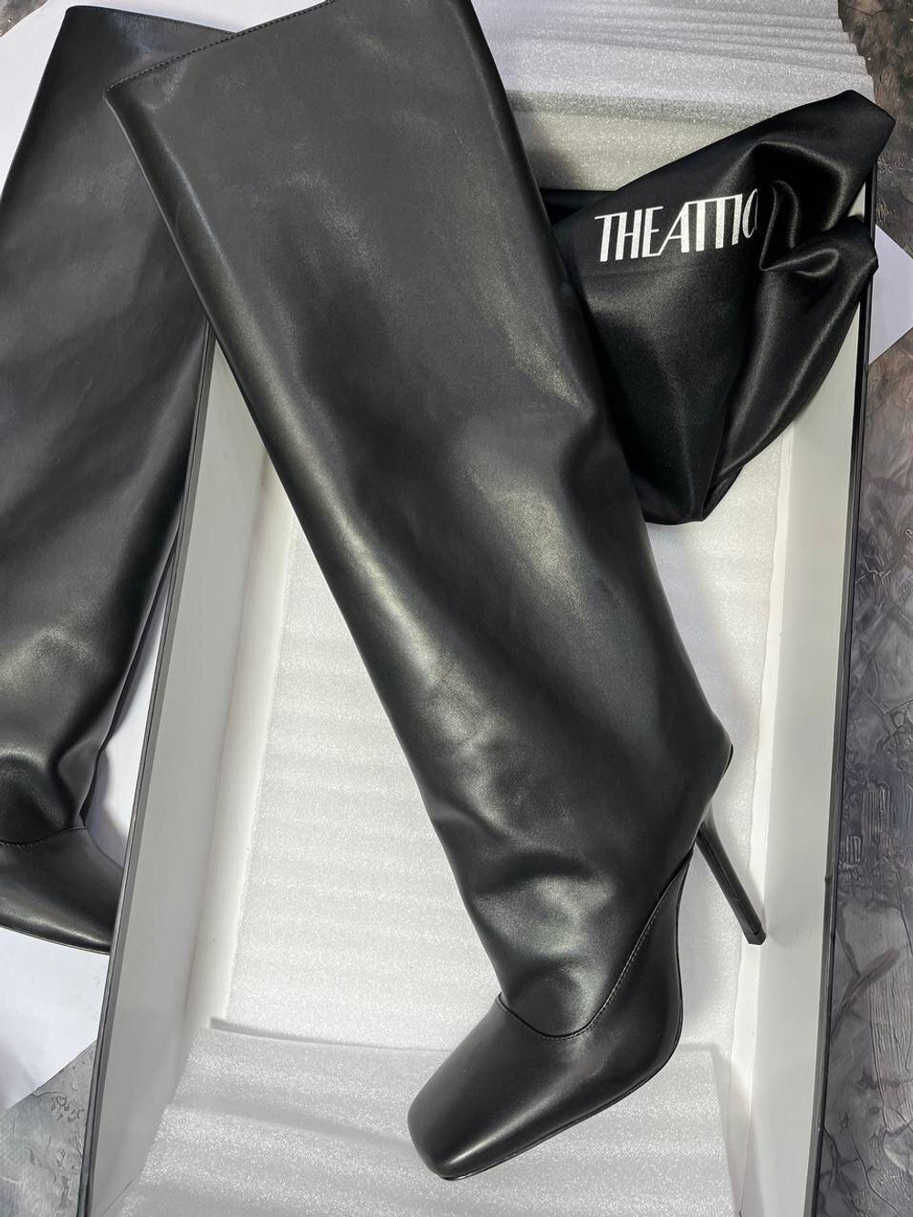 Сапоги The Attico