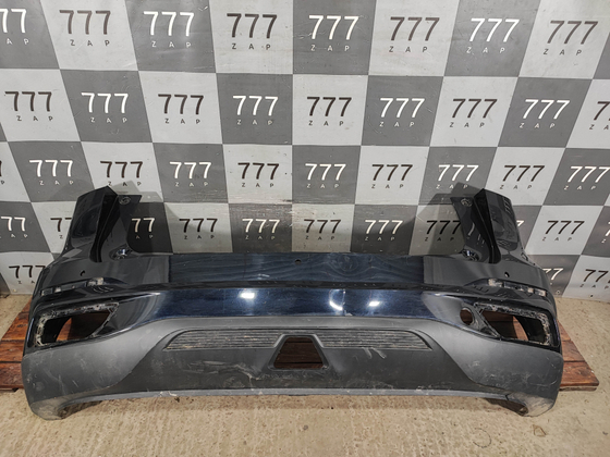 Бампер задний Changan CS55PLUS, UNI-S 21-нв Б/У Оригинал S203F2713030900