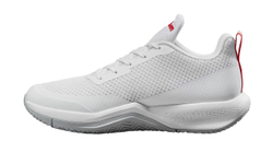 Мужские кроссовки теннисные Wilson Rush Pro Lite - белый