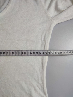 Джемпер светлый 44-46 размер