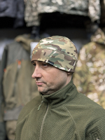 Шапка мужская Gongtex Мультикам