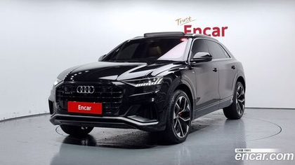 Audi Q8 45 TDI Quattro Premium (06.2020)