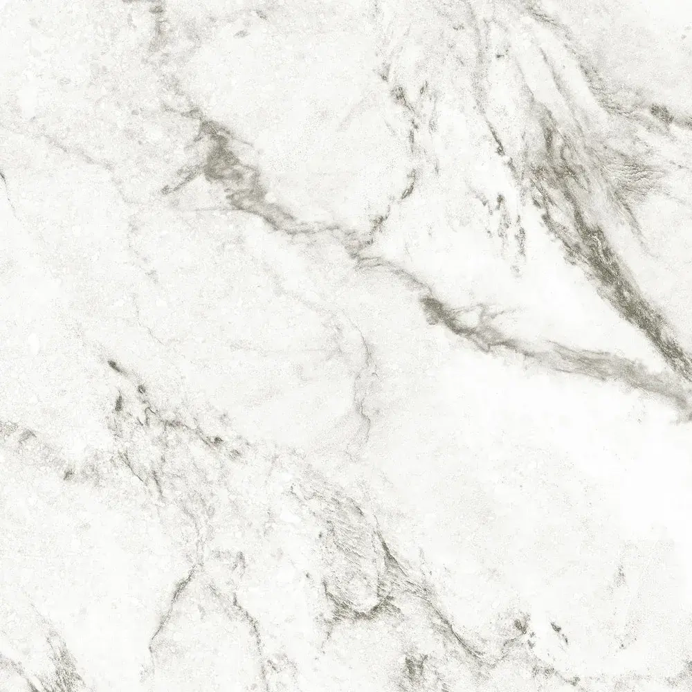 Керамогранит Alma Ceramica GFU57BLT07L Baltia 57x57 серый / белый лаппатированный под мрамор