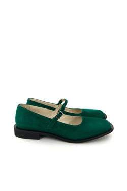 MJ Queen emerald