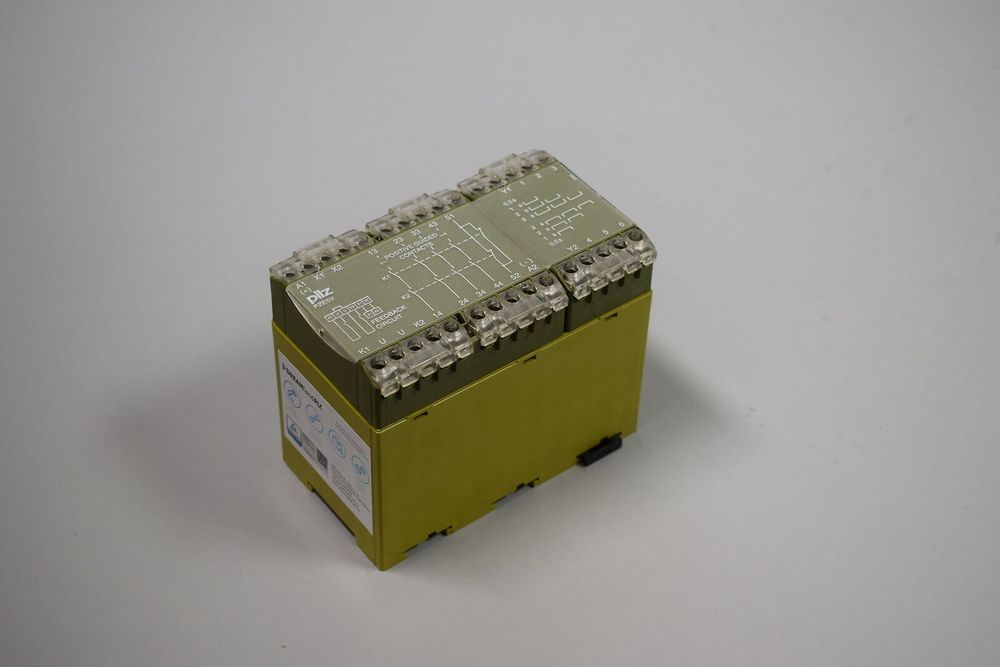 PILZ PZE 5V