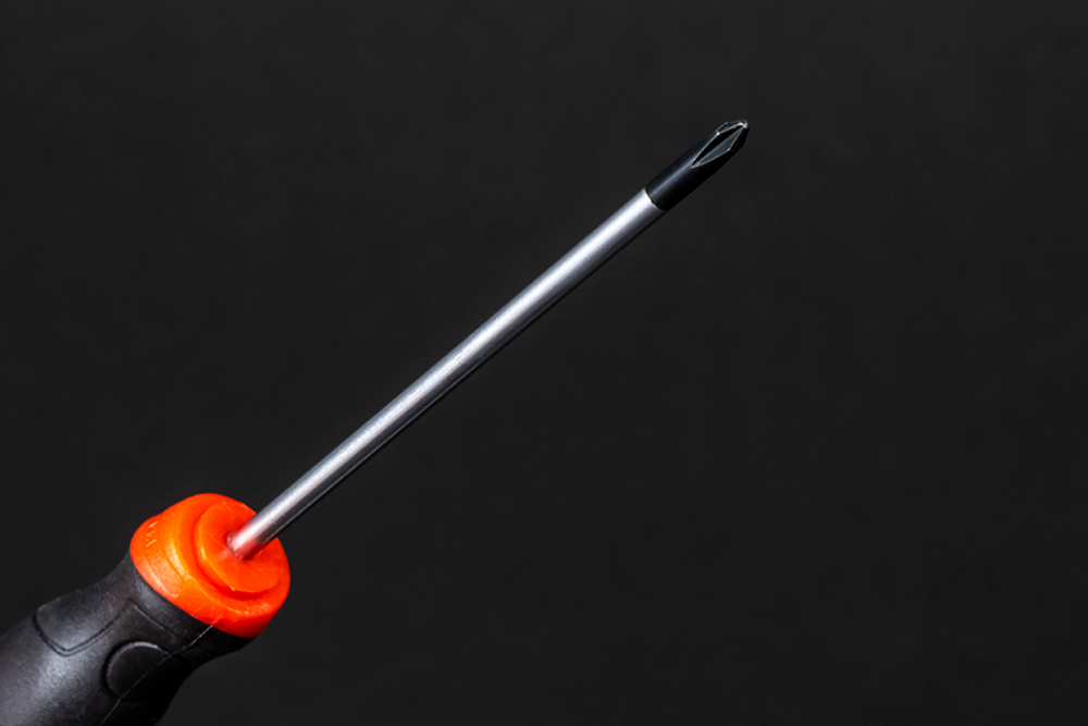 Отвертка крестовая PH0х75 CS-30.5.1