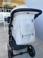 Коляска детская RANT basic "ALPINE" RA450 Beige 2024