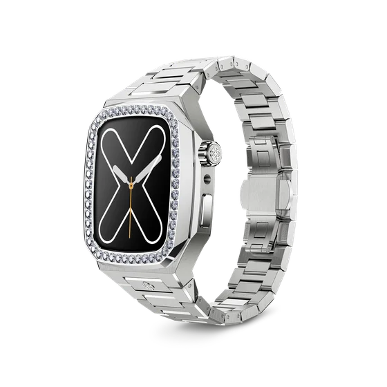 Корпус для Apple Watch EVD - Silver