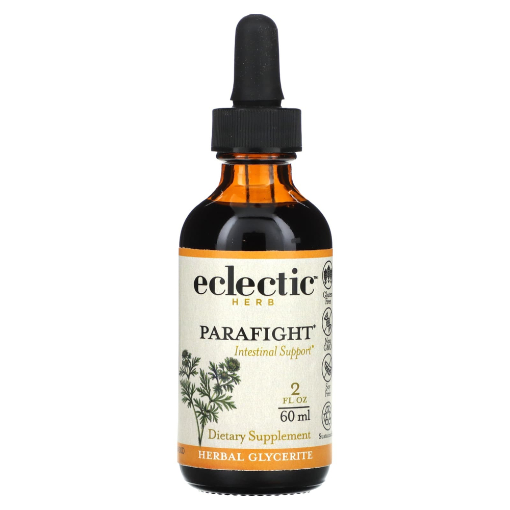 Eclectic Herb, ParaFight, глицериновый экстракт, 60 мл (2 жидк. унции)