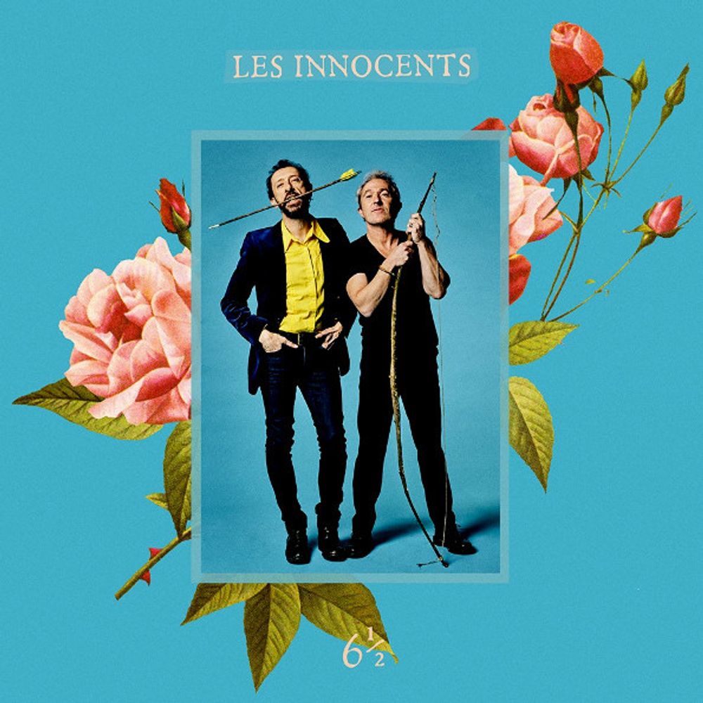 Les Innocents / 6 1/2 (LP)