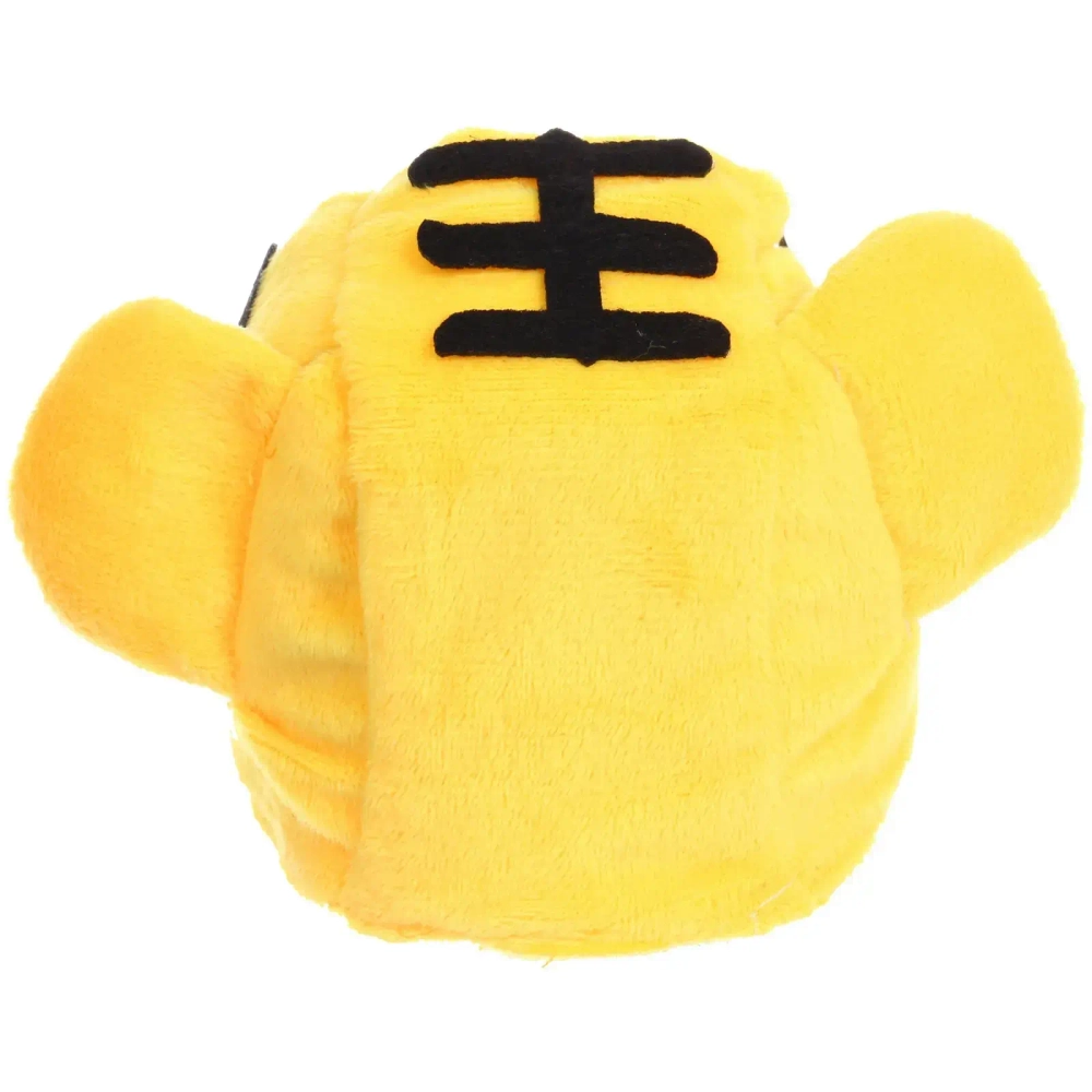 Шапка для собак и кошек «Тигрёнок», цвет как на фото, р S